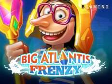 Big Atlantis Frenzy