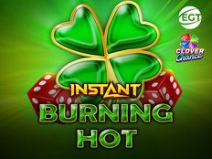 Burning Hot Instant