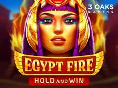 Egypt Fire