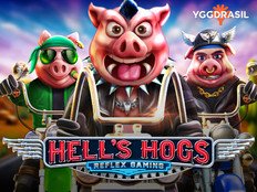 Hell'S Hogs