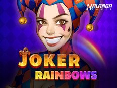 Joker Rainbows