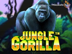 Jungle Gorilla