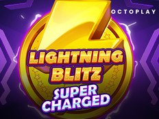 Lightning Blitz Supercharged