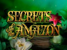 Secrets Of The Amazon